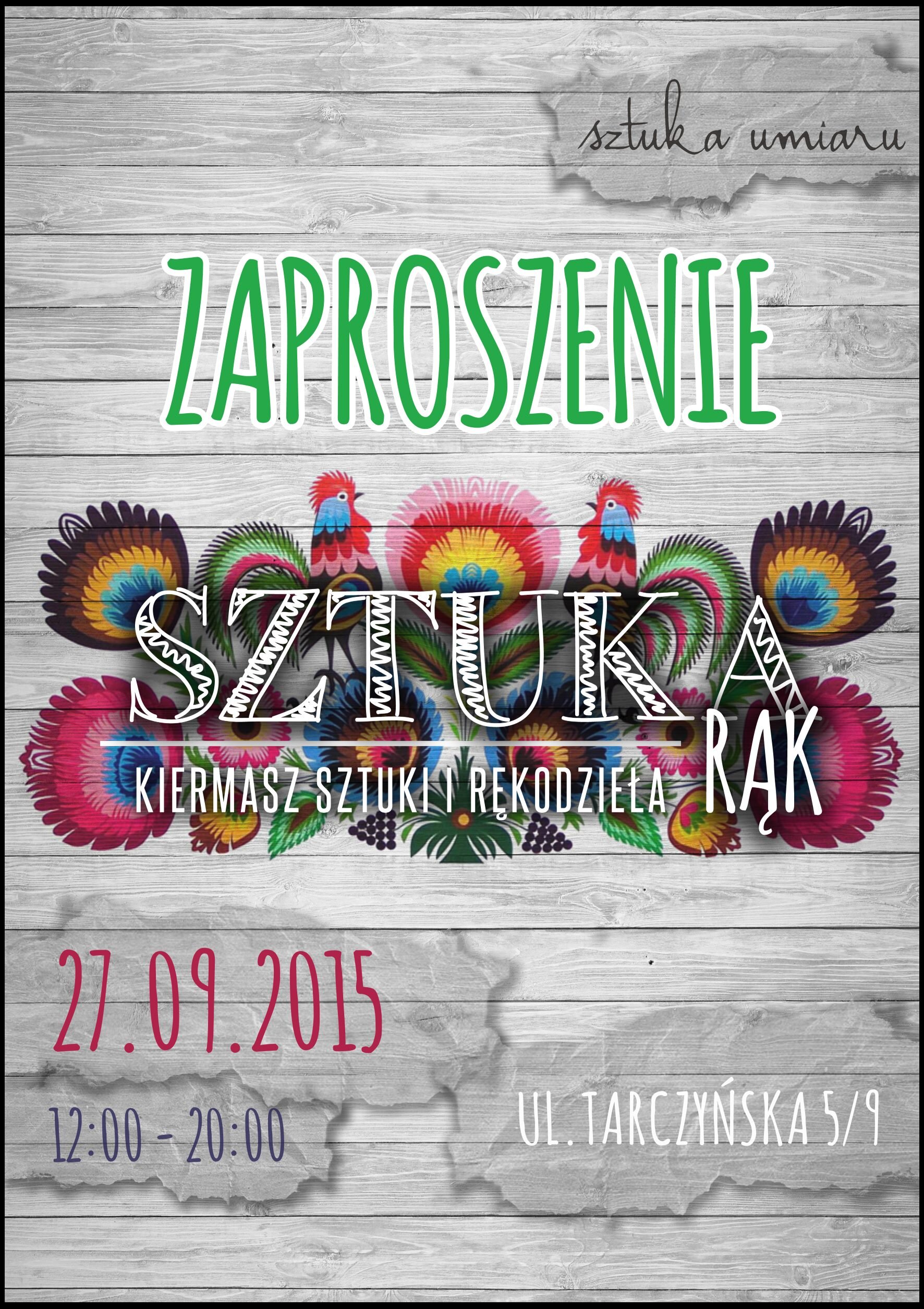 sztuka_rak_zaproszeniejpg