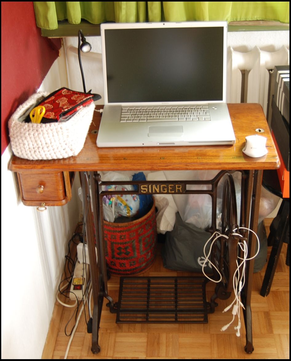 desk